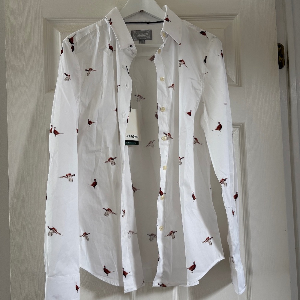 Schoffel Norfolk Shirt